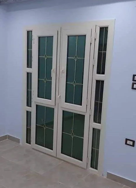 قطاعات شبابيك الوميتال